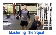 Mastering The Squat